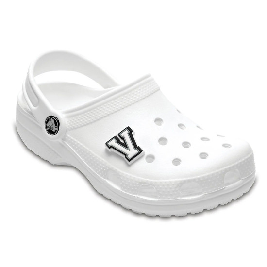 Crocs Jibbitz Letter V